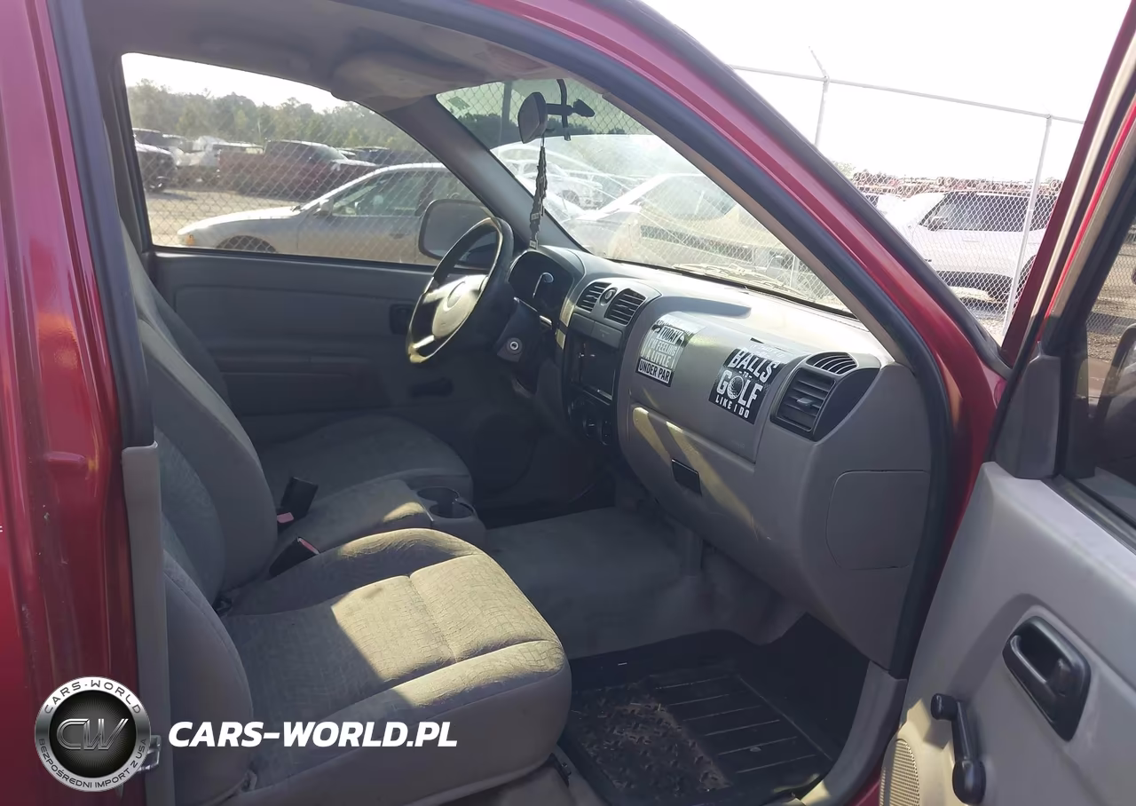 2006 Chevrolet Colorado Ls VIN:1GCCS148868233471 - 5