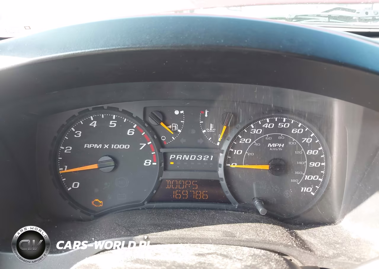 2006 Chevrolet Colorado Ls VIN:1GCCS148868233471 - 7