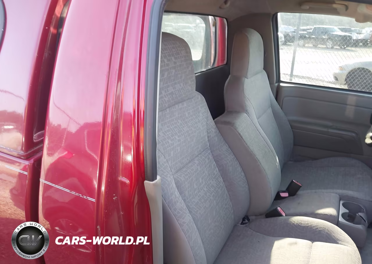 2006 Chevrolet Colorado Ls VIN:1GCCS148868233471 - 8