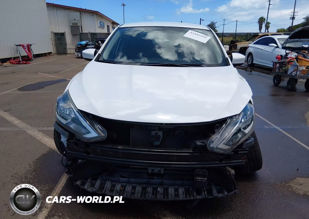 2018 Nissan Sentra S VIN:3N1AB7AP3JY317445 - 12