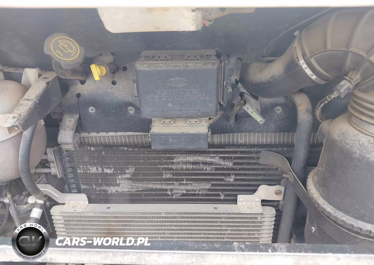 1999 Ford F550 Super Duty Stripped Chass VIN:3FCNF53S6XJA36606 - 10