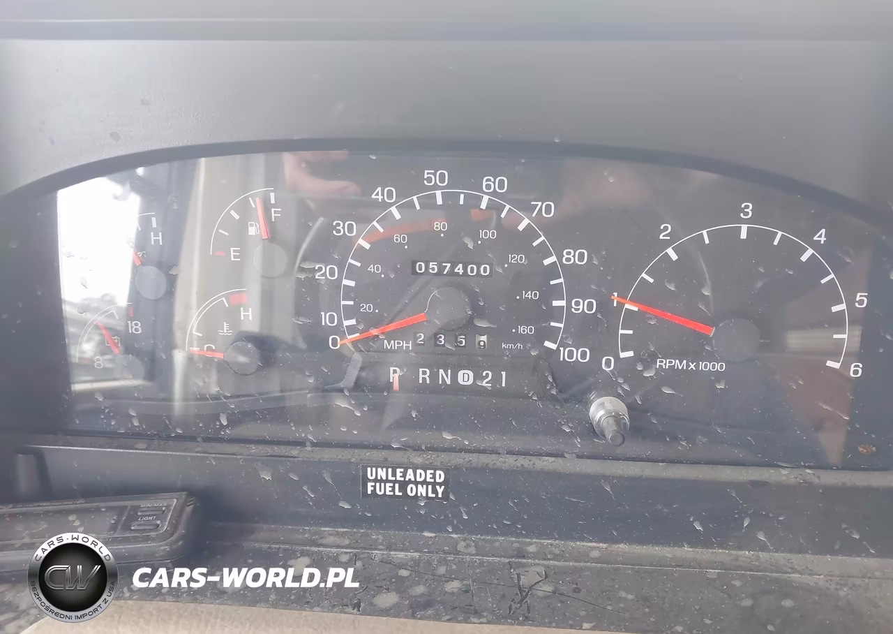 1999 Ford F550 Super Duty Stripped Chass VIN:3FCNF53S6XJA36606 - 7