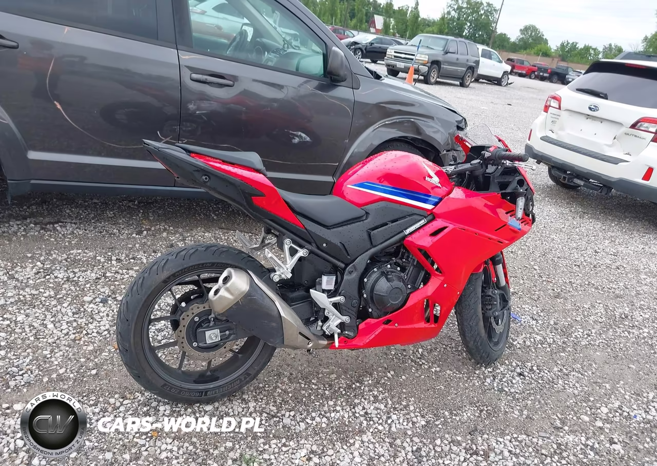 2025 Honda Cbr500 Ra VIN:MLHPC7054S5100096 - 12
