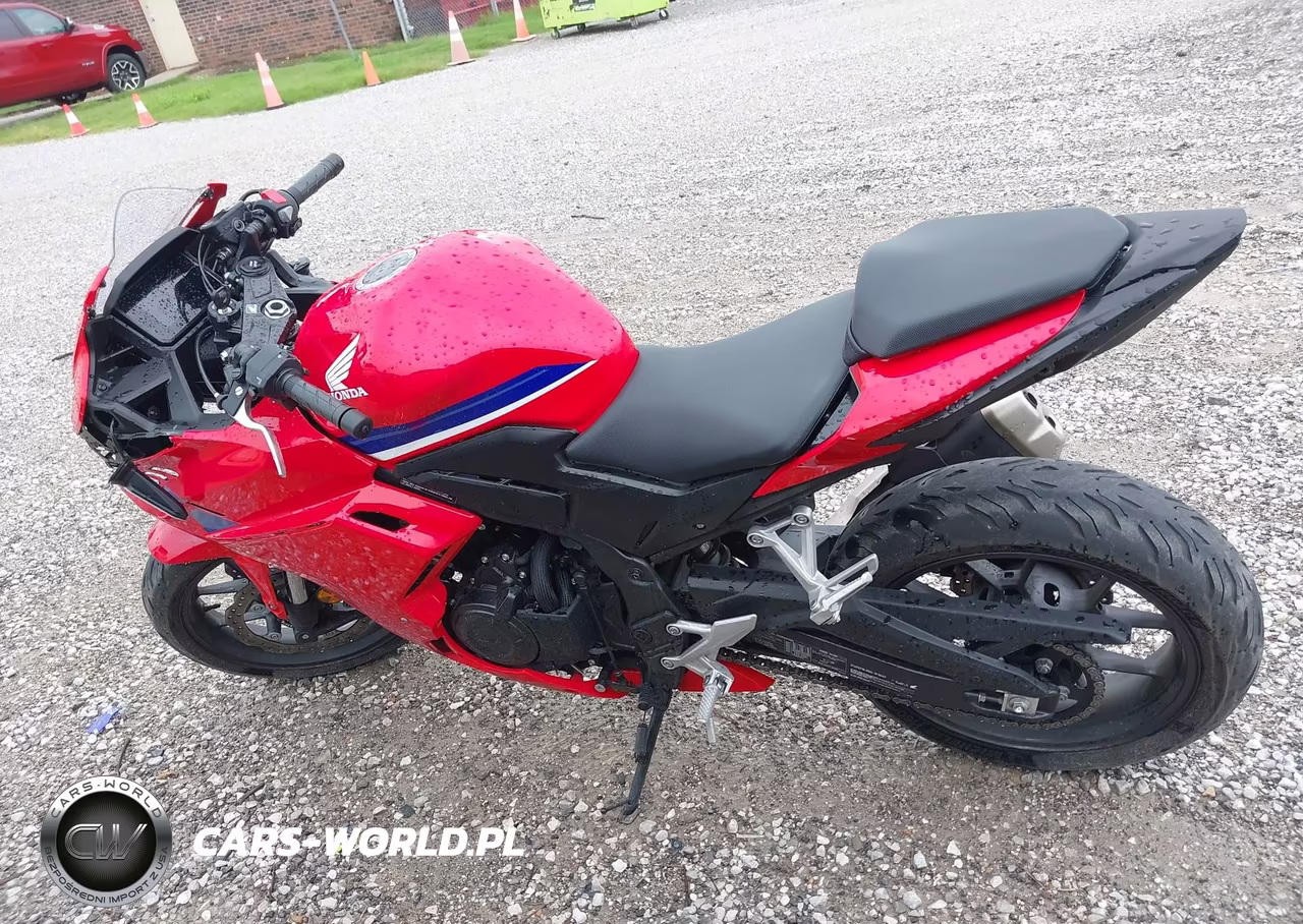 2025 Honda Cbr500 Ra VIN:MLHPC7054S5100096 - 13