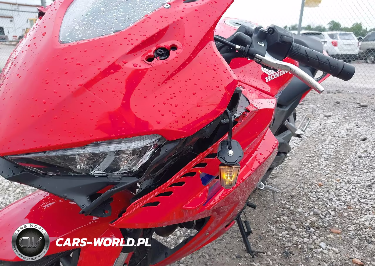 2025 Honda Cbr500 Ra VIN:MLHPC7054S5100096 - 14