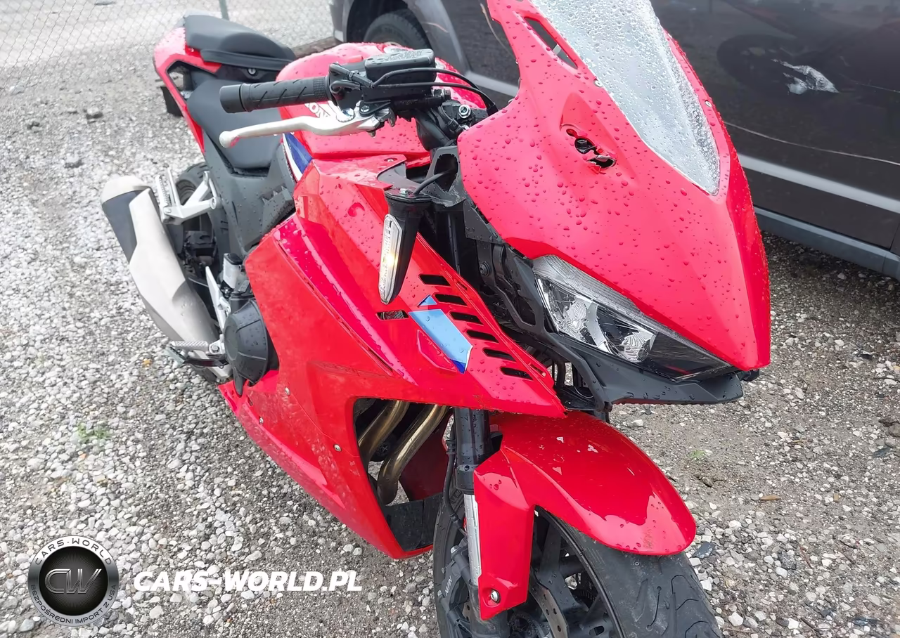2025 Honda Cbr500 Ra VIN:MLHPC7054S5100096 - 15