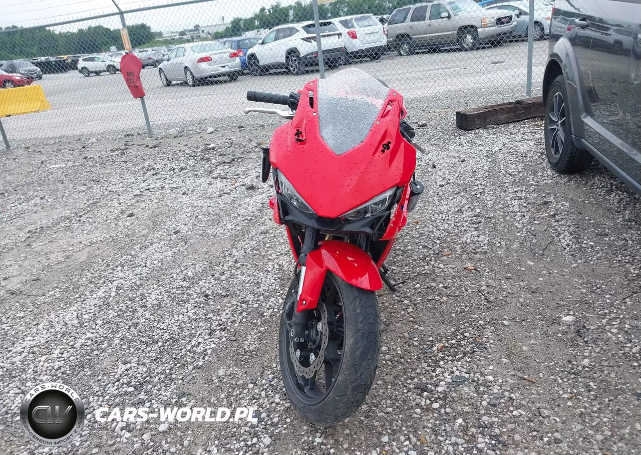 2025 Honda Cbr500 Ra VIN:MLHPC7054S5100096 - 5