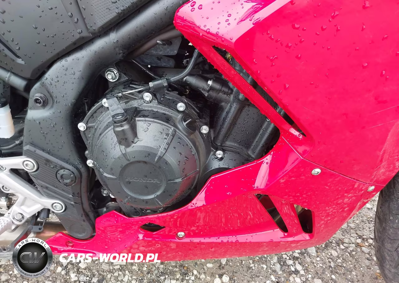 2025 Honda Cbr500 Ra VIN:MLHPC7054S5100096 - 8