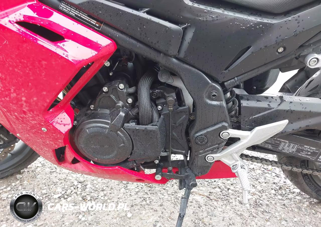 2025 Honda Cbr500 Ra VIN:MLHPC7054S5100096 - 9