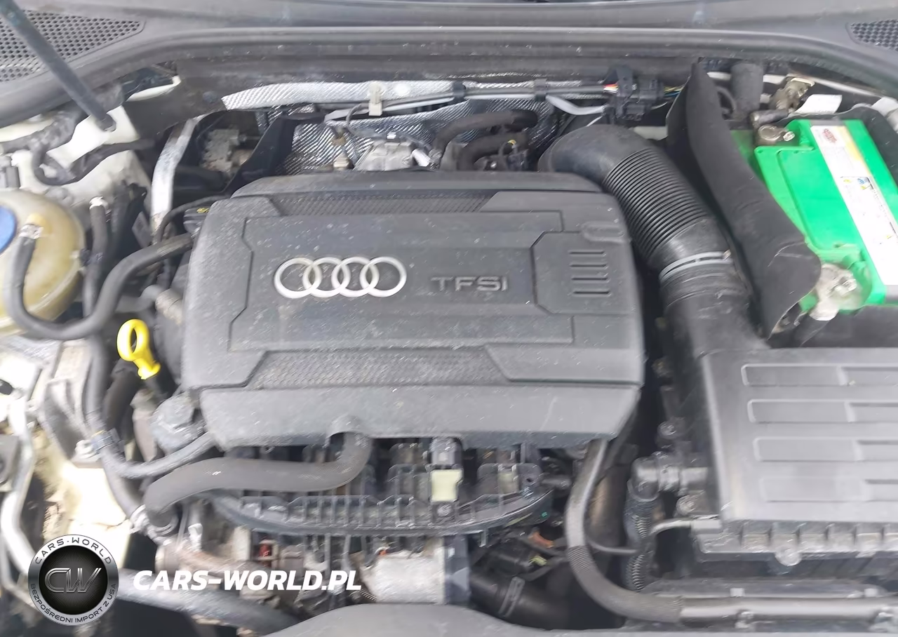2015 Audi A3 1.8T Premium VIN:WAUACGFF5F1029977 - 10
