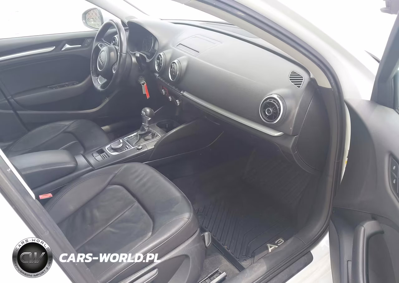 2015 Audi A3 1.8T Premium VIN:WAUACGFF5F1029977 - 5