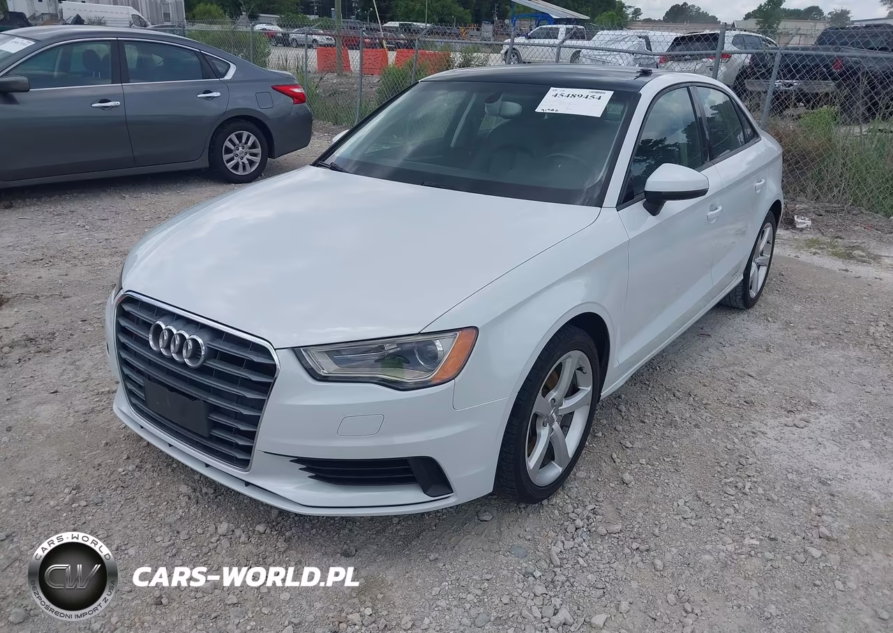 2015 Audi A3 1.8T Premium VIN:WAUACGFF5F1029977 - 6