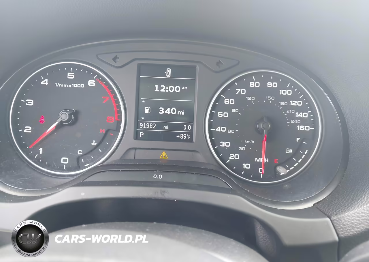 2015 Audi A3 1.8T Premium VIN:WAUACGFF5F1029977 - 7