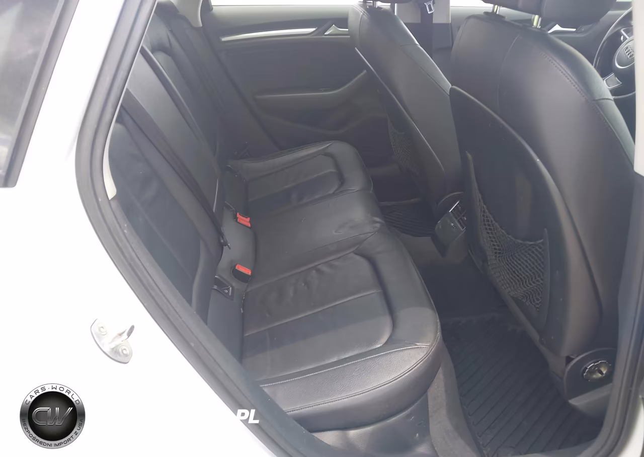 2015 Audi A3 1.8T Premium VIN:WAUACGFF5F1029977 - 8