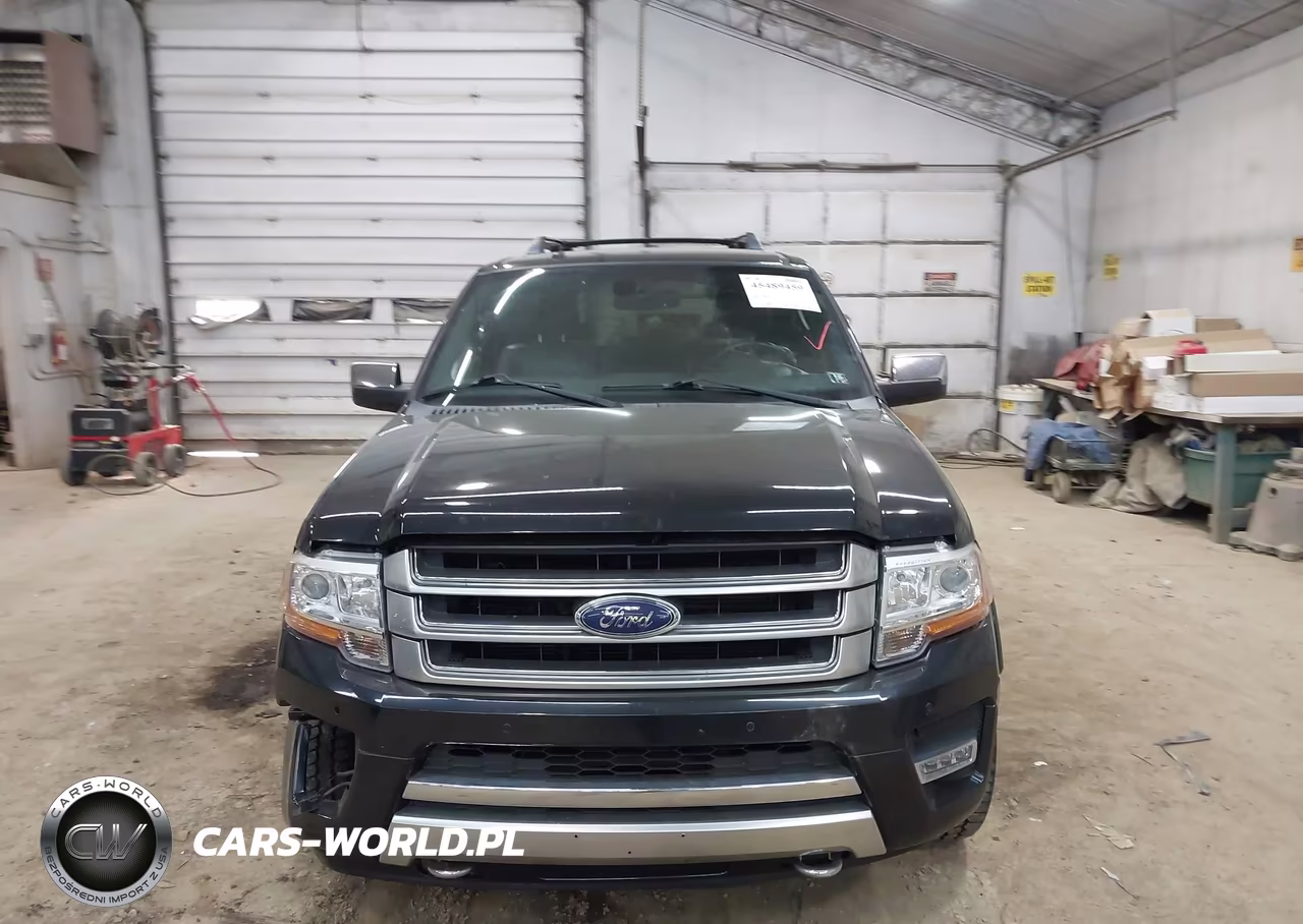 2015 Ford Expedition Platinum VIN:1FMJU1MT7FEF20190 - 12