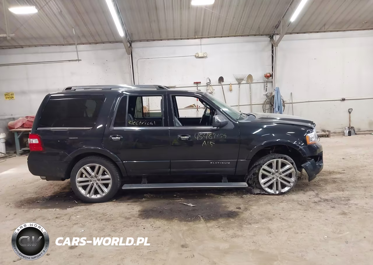 2015 Ford Expedition Platinum VIN:1FMJU1MT7FEF20190 - 13