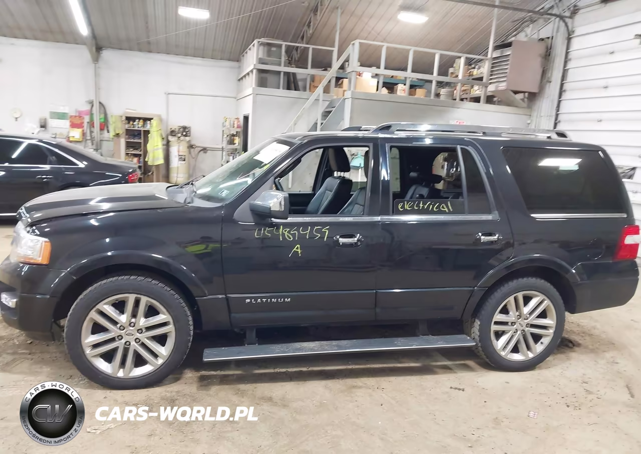 2015 Ford Expedition Platinum VIN:1FMJU1MT7FEF20190 - 14