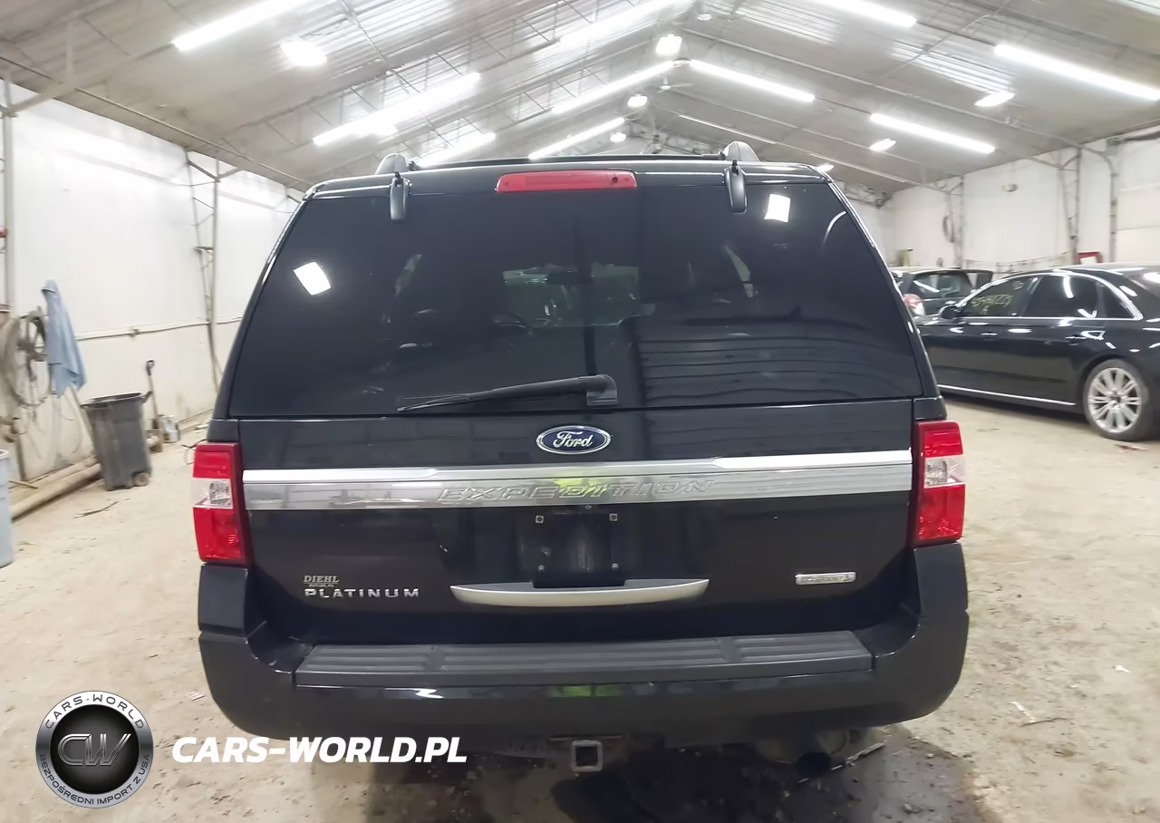 2015 Ford Expedition Platinum VIN:1FMJU1MT7FEF20190 - 16