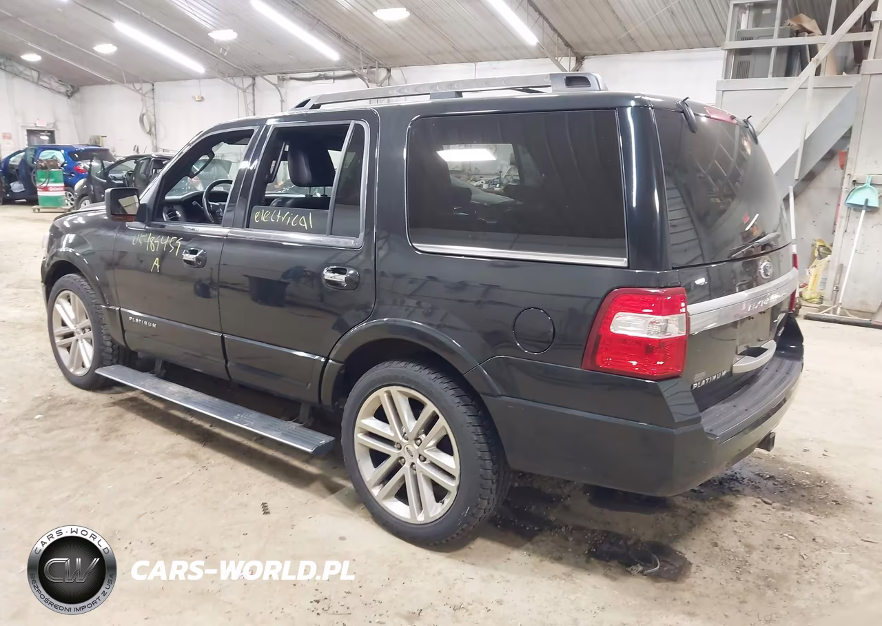 2015 Ford Expedition Platinum VIN:1FMJU1MT7FEF20190 - 3