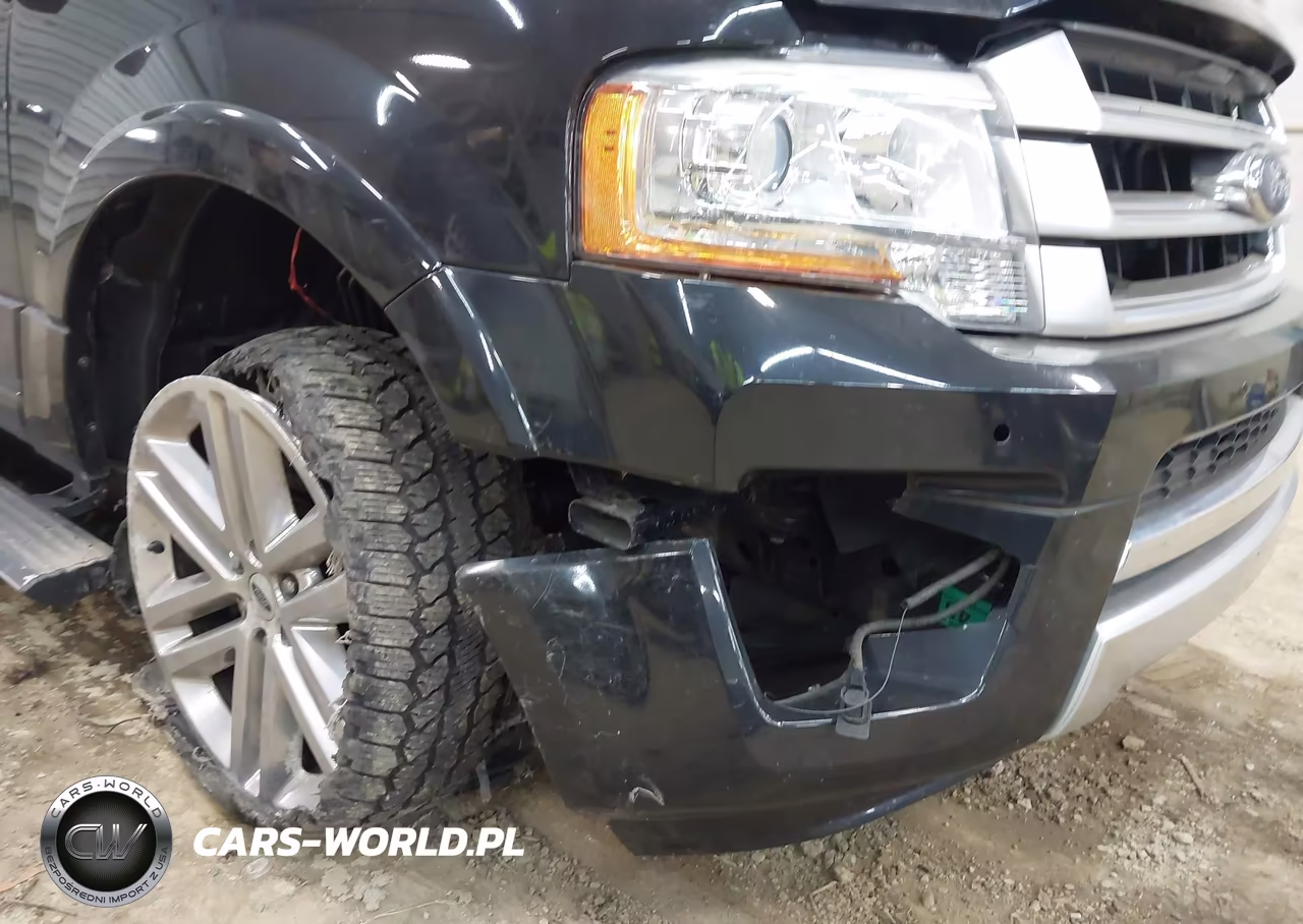 2015 Ford Expedition Platinum VIN:1FMJU1MT7FEF20190 - 6