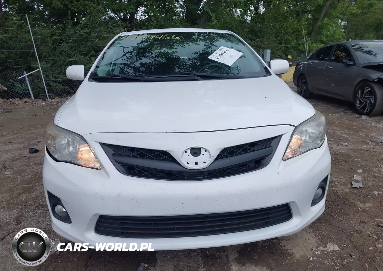 2011 Toyota Corolla S VIN:2T1BU4EE6BC739052 - 13