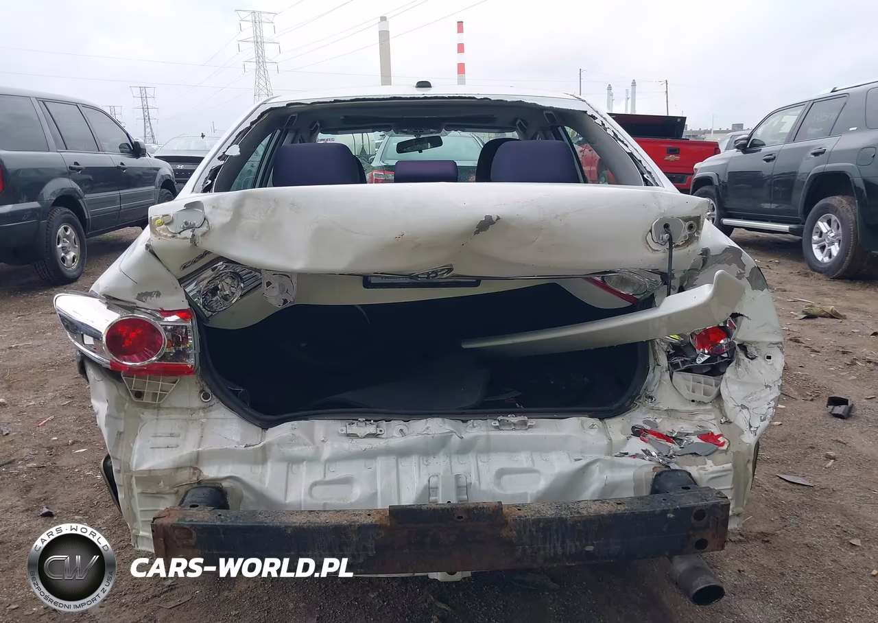 2011 Toyota Corolla S VIN:2T1BU4EE6BC739052 - 17