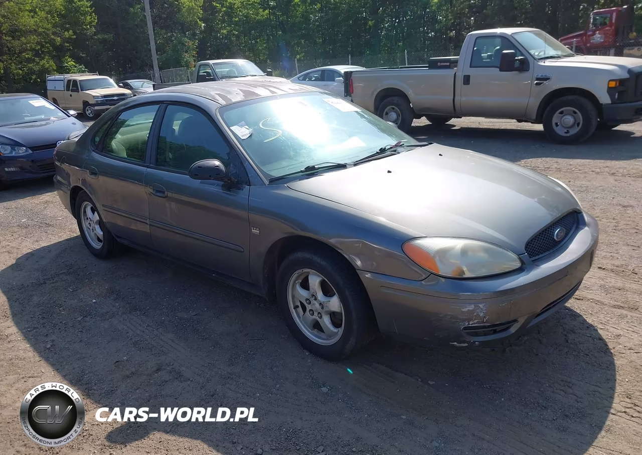 2004 Ford Taurus Ses