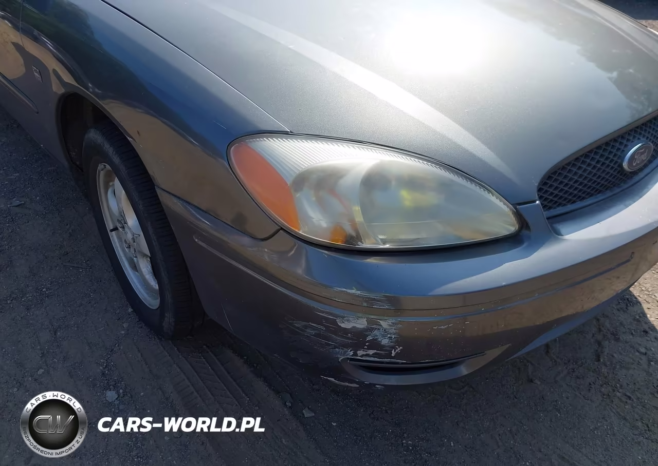 2004 Ford Taurus Ses VIN:1FAFP55S74G161168 - 6