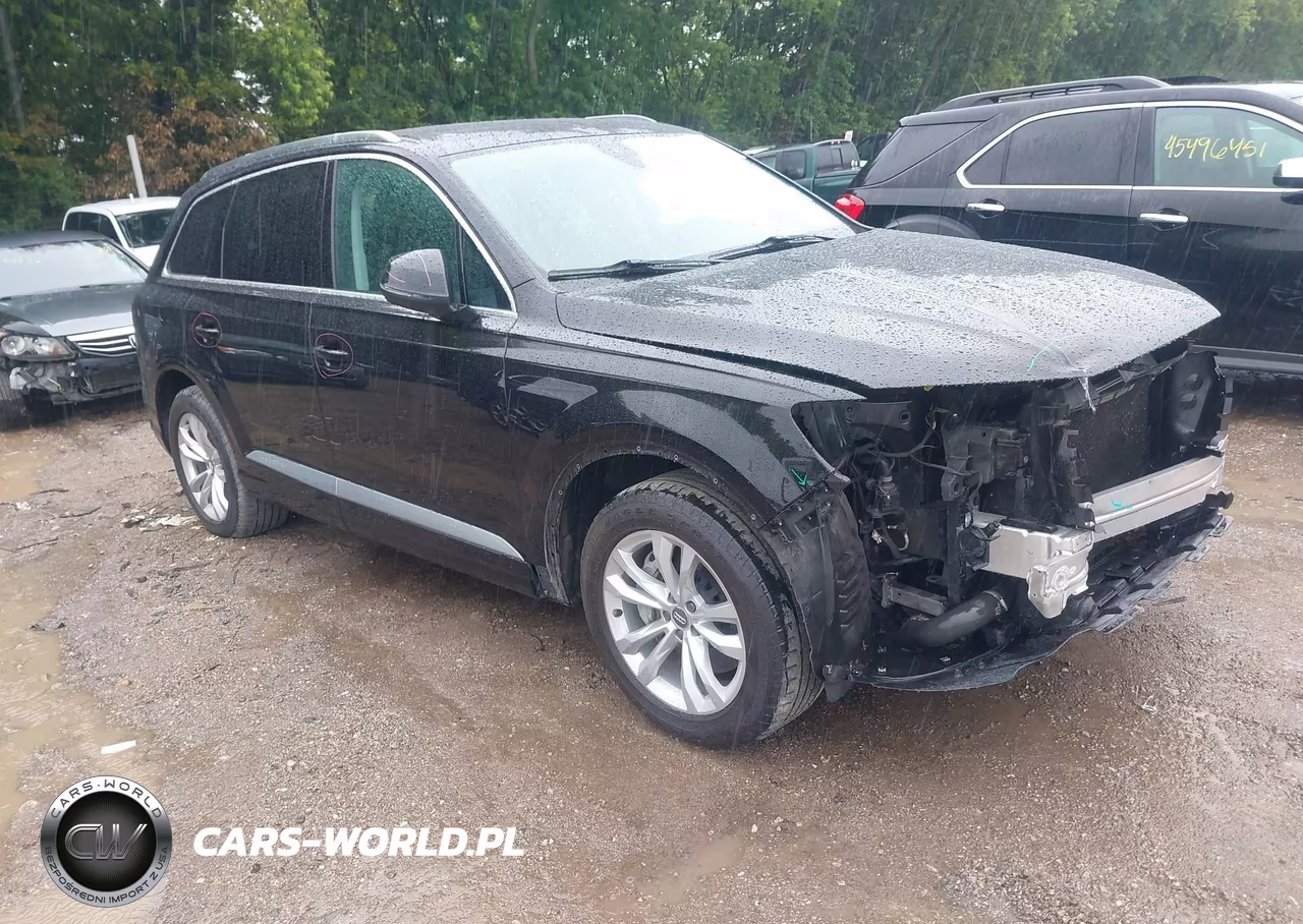 2019 Audi Q7 45 Premium-45 Se Premium – zdjęcie 1 z 16