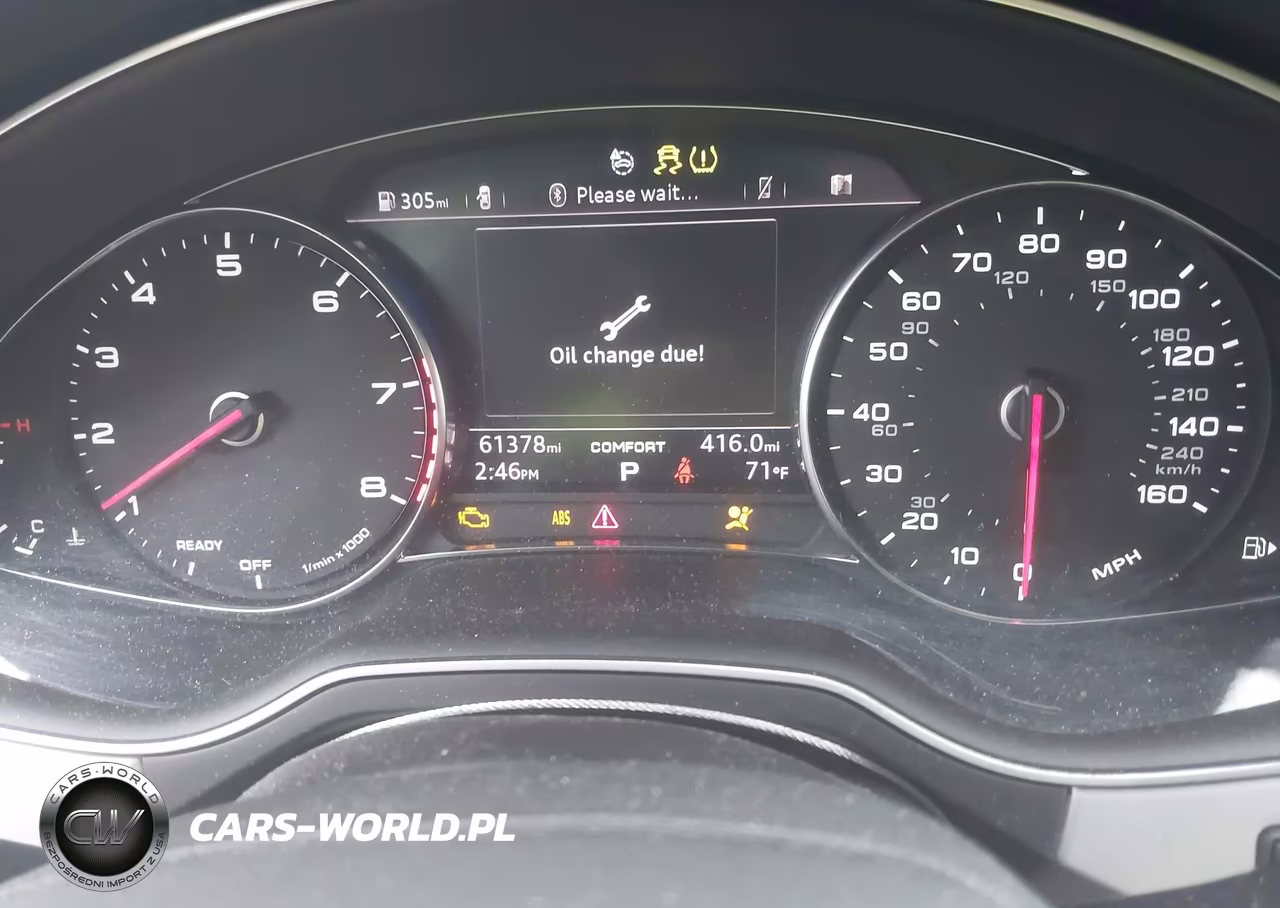 2019 Audi Q7 45 Premium-45 Se Premium VIN:WA1AHAF75KD037509 - 7