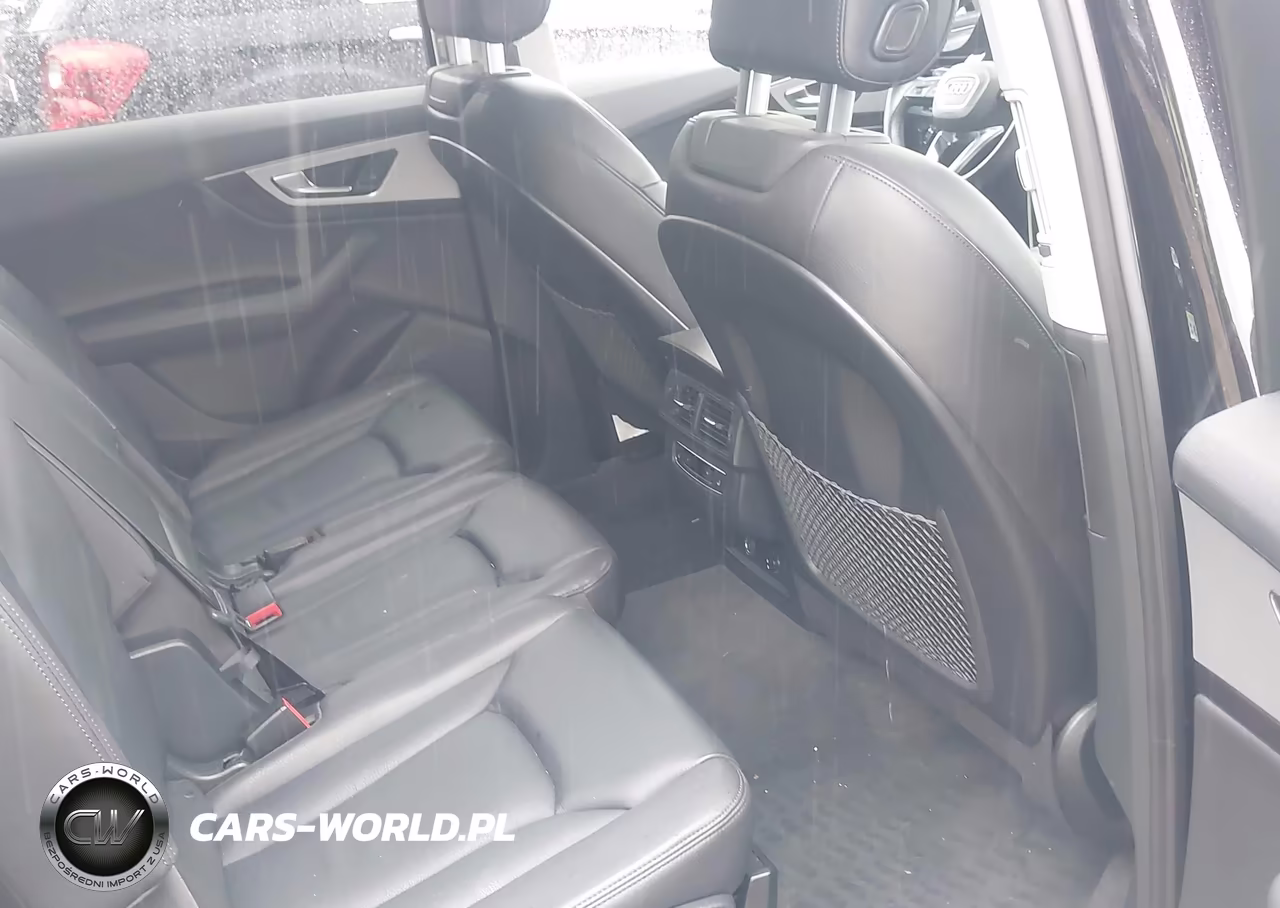 2019 Audi Q7 45 Premium-45 Se Premium VIN:WA1AHAF75KD037509 - 8