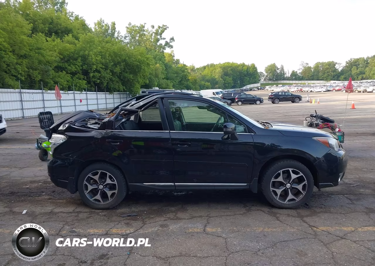 2015 Subaru Forester 2.0Xt Touring VIN:JF2SJGUC8FH402203 - 13