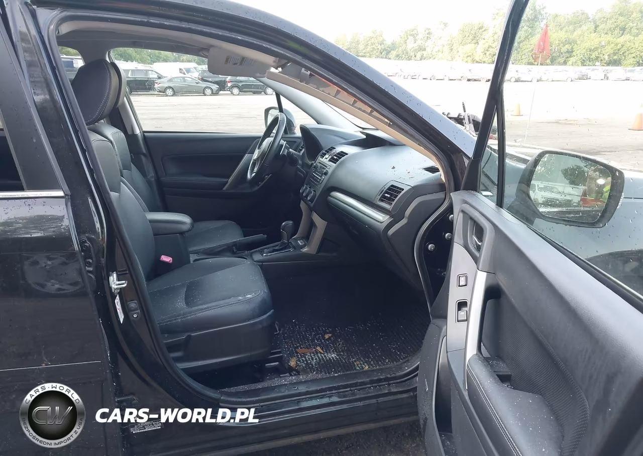 2015 Subaru Forester 2.0Xt Touring VIN:JF2SJGUC8FH402203 - 5