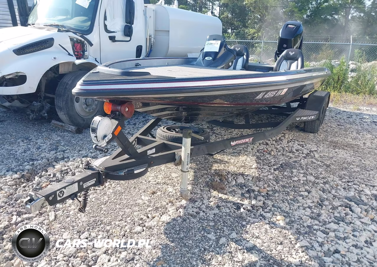 2018 Phoenix Other VIN:00000CJJX1181L718 - 2