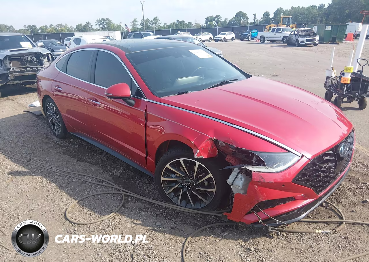 2020 Hyundai Sonata Limited