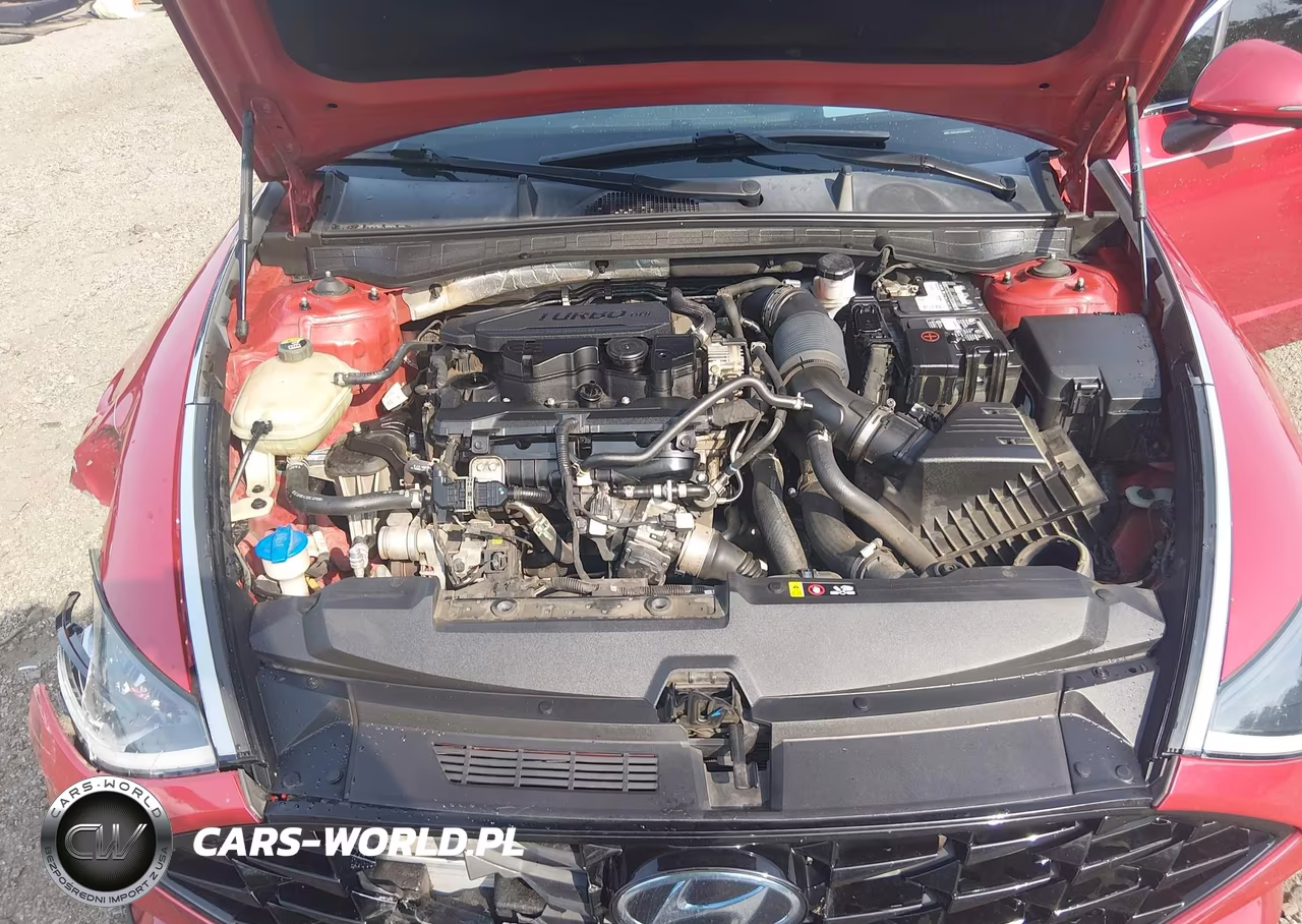 2020 Hyundai Sonata Limited VIN:5NPEH4J24LH030776 - 10