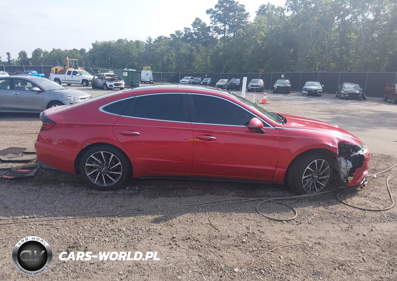 2020 Hyundai Sonata Limited VIN:5NPEH4J24LH030776 - 13
