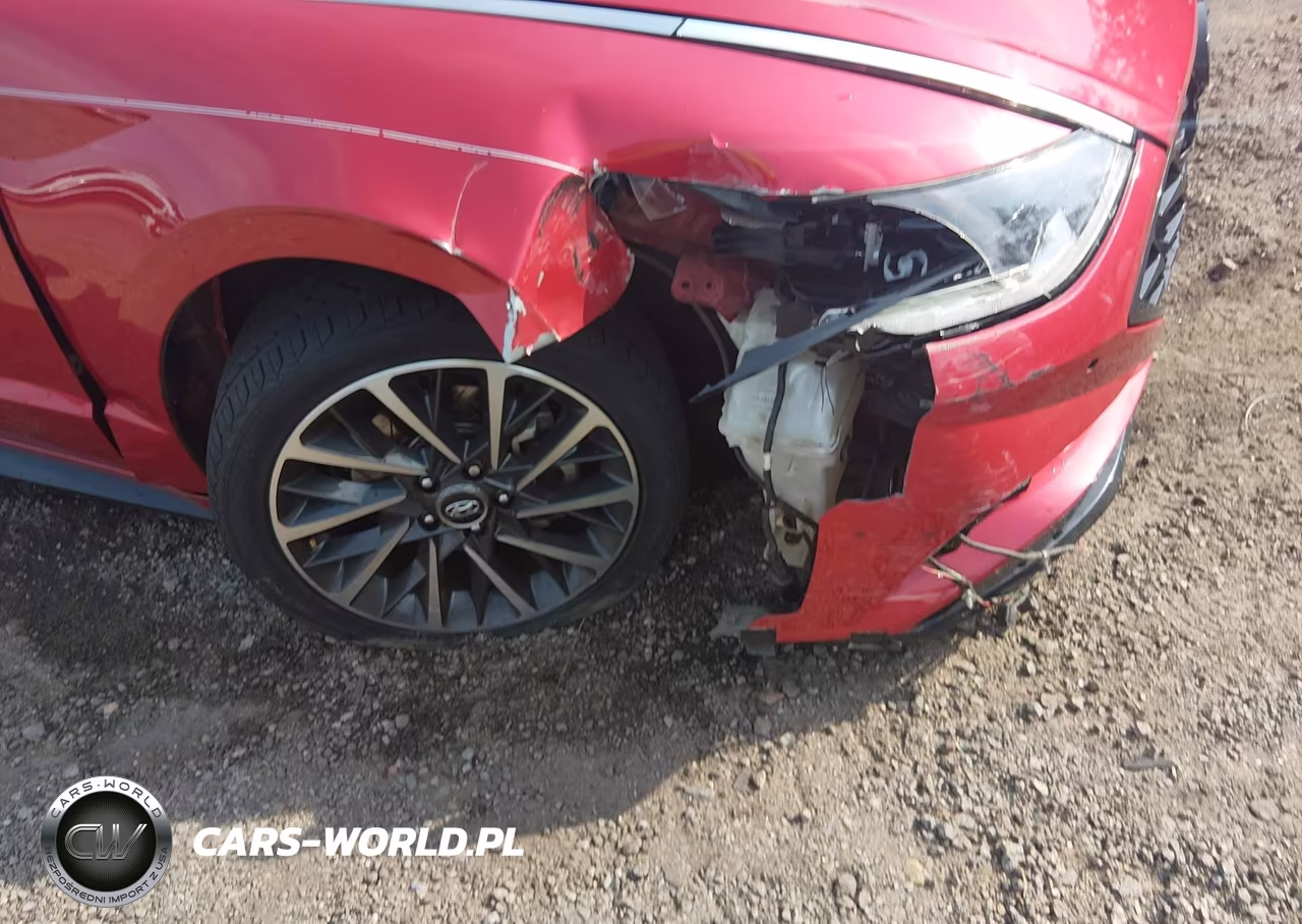 2020 Hyundai Sonata Limited VIN:5NPEH4J24LH030776 - 6