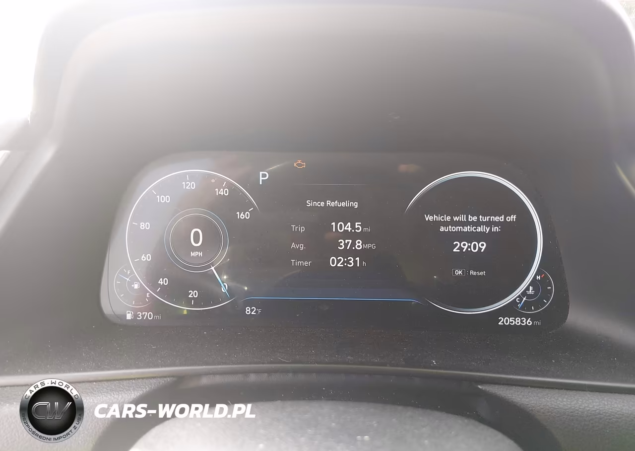 2020 Hyundai Sonata Limited VIN:5NPEH4J24LH030776 - 7