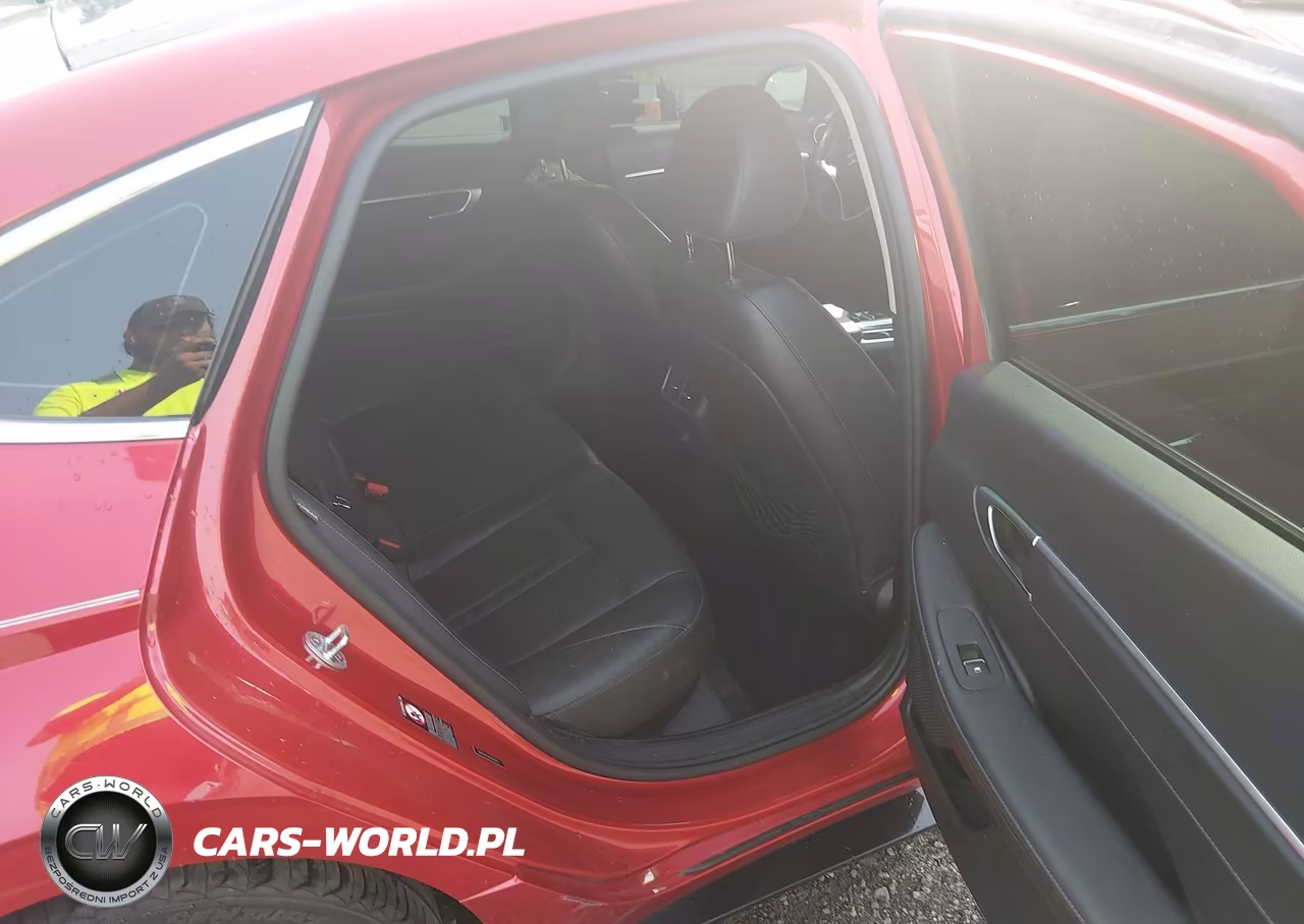 2020 Hyundai Sonata Limited VIN:5NPEH4J24LH030776 - 8