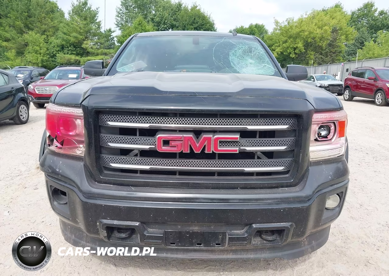 2014 GMC Sierra 1500 Slt VIN:1GTV2VEJ7EZ201637 - 12