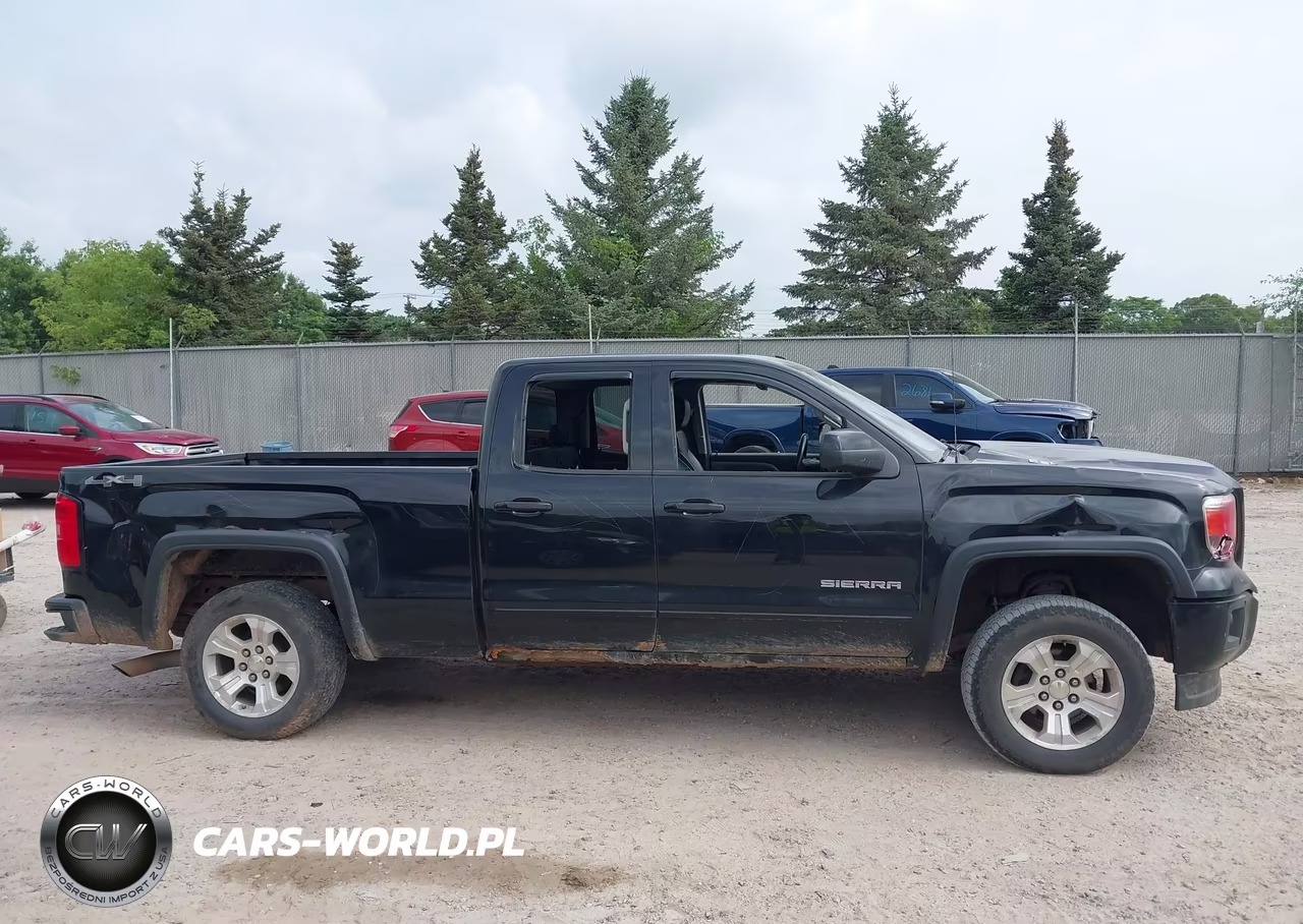 2014 GMC Sierra 1500 Slt VIN:1GTV2VEJ7EZ201637 - 13