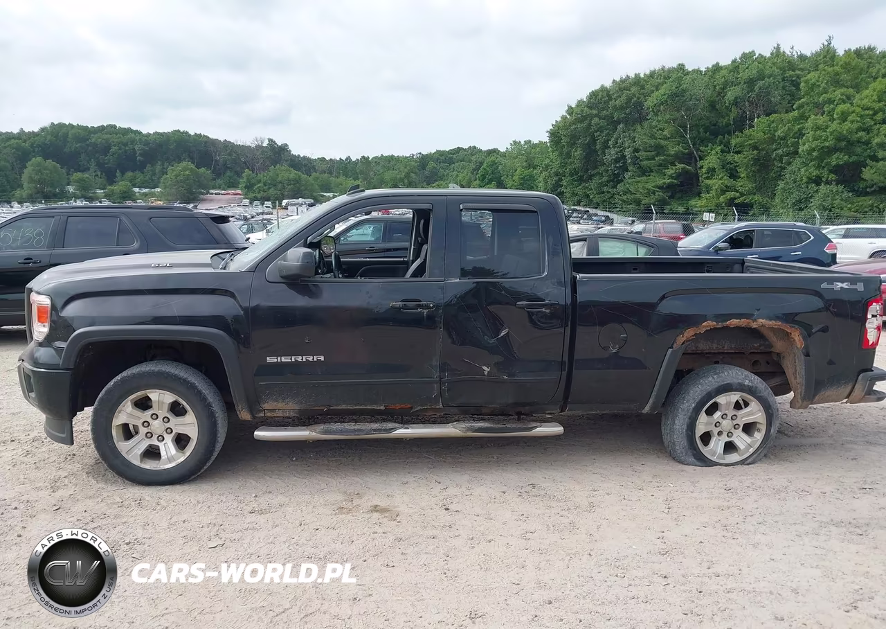 2014 GMC Sierra 1500 Slt VIN:1GTV2VEJ7EZ201637 - 14
