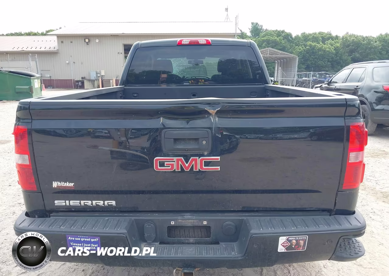 2014 GMC Sierra 1500 Slt VIN:1GTV2VEJ7EZ201637 - 16