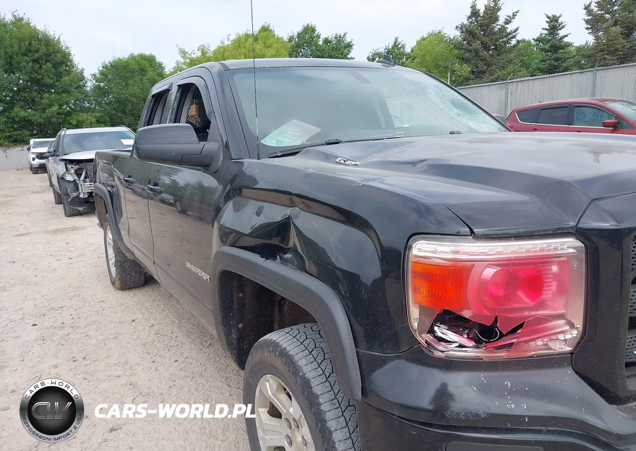 2014 GMC Sierra 1500 Slt VIN:1GTV2VEJ7EZ201637 - 17