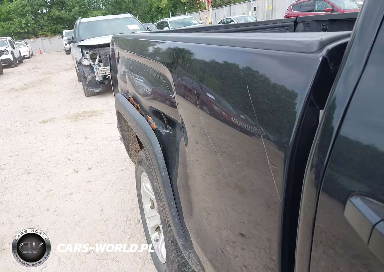 2014 GMC Sierra 1500 Slt VIN:1GTV2VEJ7EZ201637 - 19
