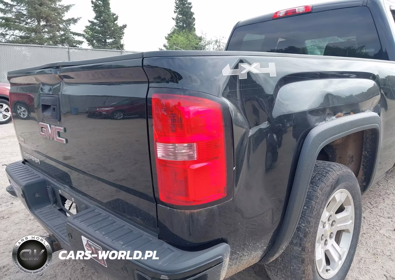2014 GMC Sierra 1500 Slt VIN:1GTV2VEJ7EZ201637 - 20