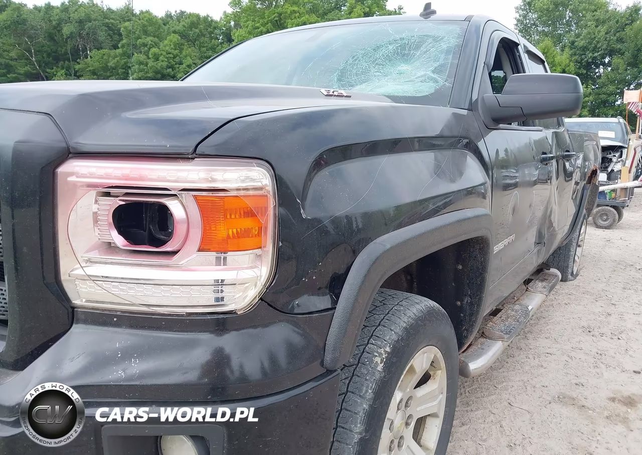 2014 GMC Sierra 1500 Slt VIN:1GTV2VEJ7EZ201637 - 6