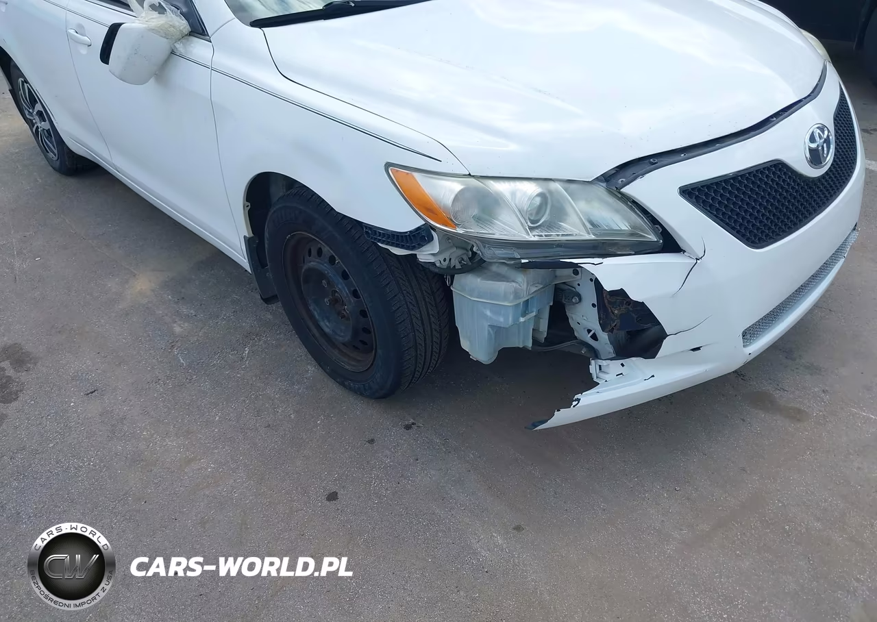 2009 Toyota Camry Le VIN:4T1BE46K09U883870 - 12
