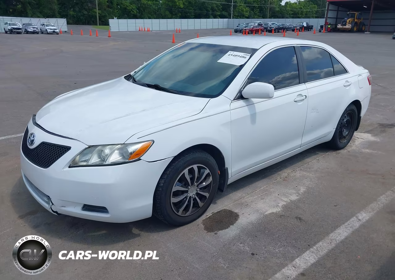 2009 Toyota Camry Le VIN:4T1BE46K09U883870 - 2
